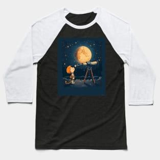 Warping Reality with Calvin and Hobbes Baseball T-Shirt